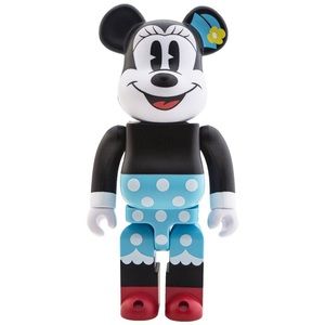 Disney MinnieMouse Be@rbrick 400% MediComToy 280mm